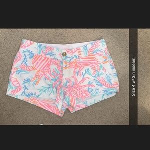 Lily Pulitzer Shorts